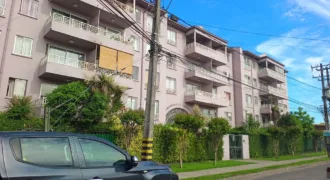 Arriendo  Departamento En Talca A 842-D-400-GR-10.25